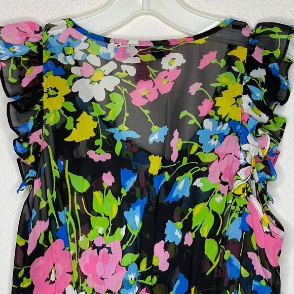 Betsey Johnson Intimates Negligee - Picture 2 of 8